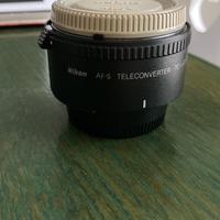 Nikon teleconvert 2x