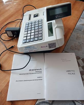 Registratore di cassa