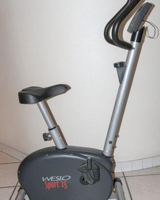 Cyclette Weslo Sport25