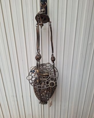 lampadario  antico marocchino originale