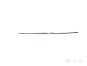 MODANATURA GRIGLIA CROMATA RENAULT TWINGO 2014 KIT