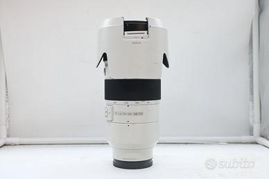 Sony FE 70-200mm F2.8 GM OSS
