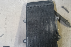 Radiatore Aprilia Pegaso 650