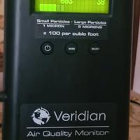 Rilevatore qualità dell'aria