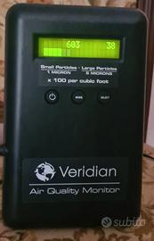 Rilevatore qualità dell'aria