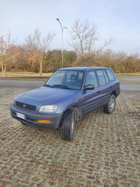 Toyota Rav 4 prima serie