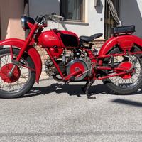 Moto Guzzi Falcone 500 - 1968