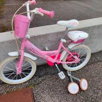 Bici Bambina 14"