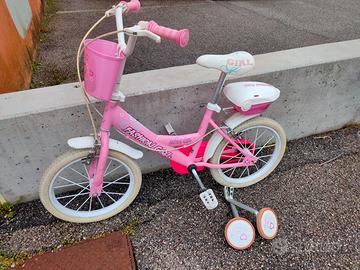 Bici Bambina 14"