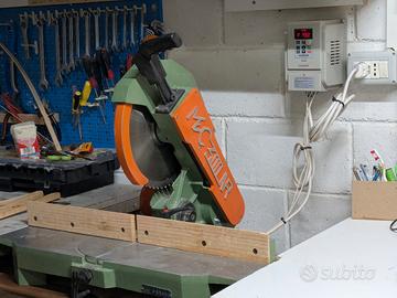Troncatrice Pegic MEC300NR 220v 