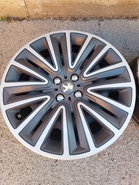 Cerchi originali peugeot r 16