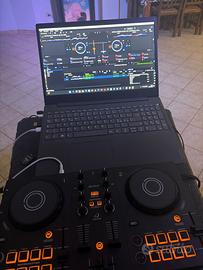 Console dj alphatheta flx2
