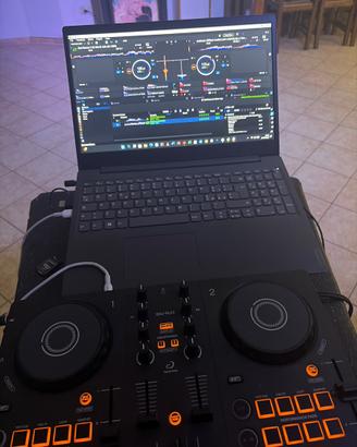 Console dj alphatheta flx2
