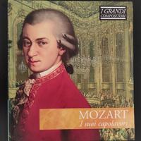 CD cofanetto "MOZART - I suoi capolavori" I GRANDI