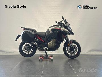 DUCATI Multistrada V4 1160 S Full Red