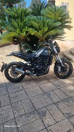 BENELLI LEONCINO 500