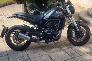 BENELLI LEONCINO 500