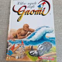 IL LIBRO SEGRETO DEGLI GNOMI  8 DE AGOSTINI AMZ 