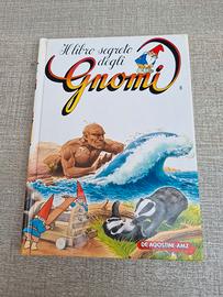 IL LIBRO SEGRETO DEGLI GNOMI  8 DE AGOSTINI AMZ 
