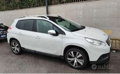 Peugeot 2008 Allure 2015