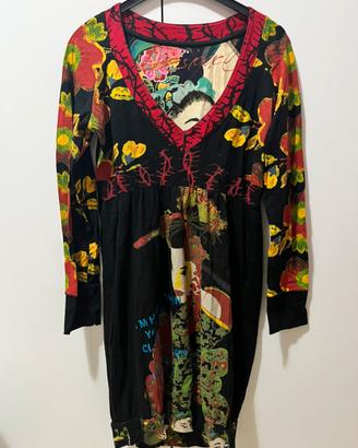 Abito donna Desigual taglia M