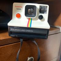 Polaroid macchina fotografica