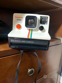 Polaroid macchina fotografica
