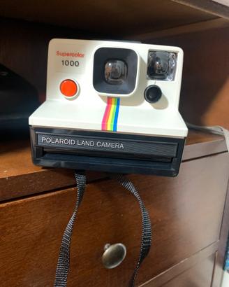 Polaroid macchina fotografica