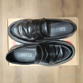 scarpe donna Camper Walden black