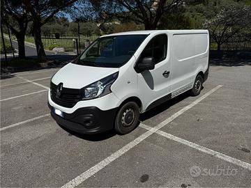 renault trafic 1.6 dci single turbo