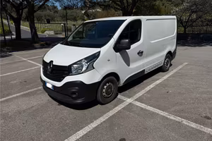 renault trafic 1.6 dci single turbo