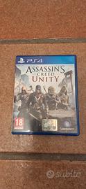 assassin's creed unity ps4