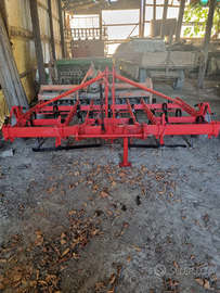 Vibrocultore Kverneland da 2,60 metri