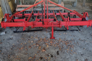 Vibrocultore Kverneland da 2,60 metri