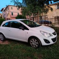 Opel Corsa 1200 - GPL 