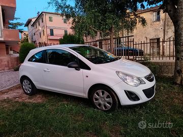 Opel Corsa 1200 - GPL 