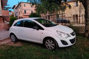 Opel Corsa 1200 - GPL 