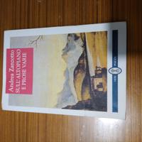 Zanzotto Sull'Altopiano e Prose Varie Neri Pozza