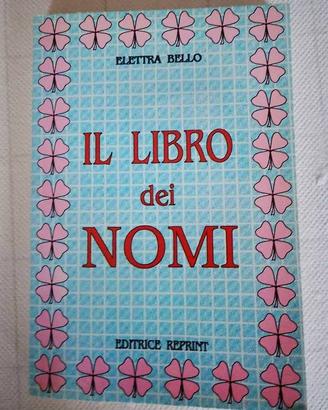 Il libro dei nomi 1983
