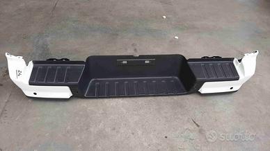 Paraurti posteriore Isuzu D-max Dmax 2021