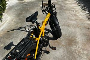 Jeep Sonoran E - bike