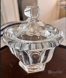 Baccarat Harcourt vasetto grande