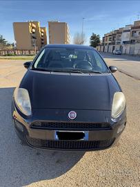 Fiat Punto 2012 natural power