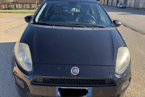 Fiat Punto 2012 natural power
