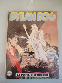 Dylan Dog n°101 - La porta dell'inferno -Prima ed.