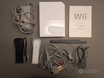 Nintendo Wii, telecomandi ed accessori