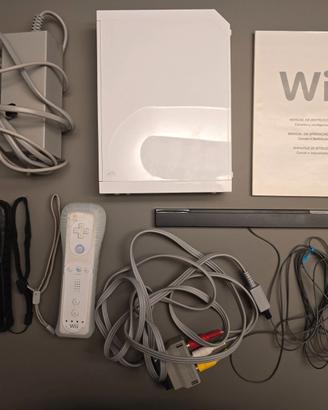 Nintendo Wii, telecomandi ed accessori
