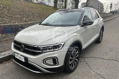 VOLKSWAGEN T-Roc 1.0 TSI Style