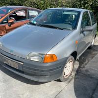 Ricambi usati per Fiat Punto 55 SX 1100 benz. 1999