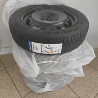 GOMME E CERCHI FALKEN TOYOTA AYGO 175/65/R17 NUOVI